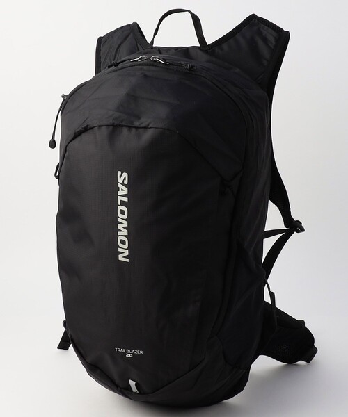 24AW新作 mm6×Salomonサロモン バックパック リュック 黒