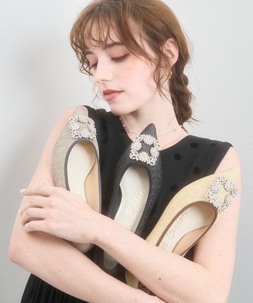 Bridget Birkin バレエシューズ パンプス 「Bridget Birkin