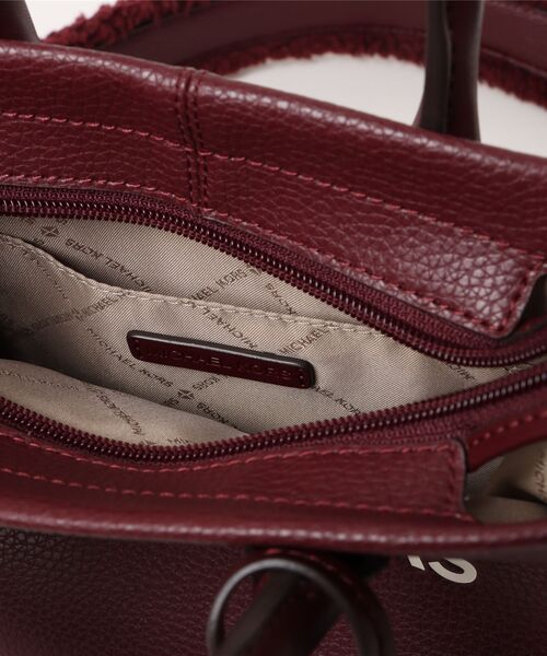 【未使用】MICHAEL KORS ペブルドレザー ショルダーバッグ MICHAEL KORS ショルダーバッグ バッグ MIRELLA ペブルドレザー