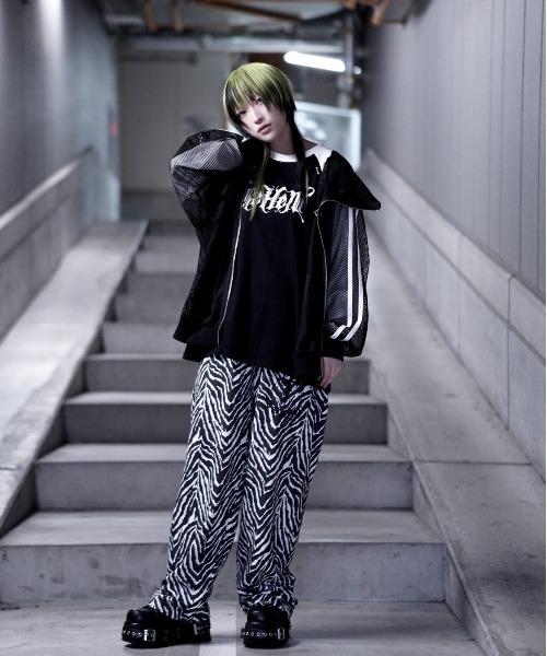 tシャツ 「REFLEM/レフレム」ピアス付きラグランL/S TEE/ロングスリーブカットソー レディース メンズ REFLEM tシャツ 「REFLEM/レフレム」ピアス付きラグランL/S TEE