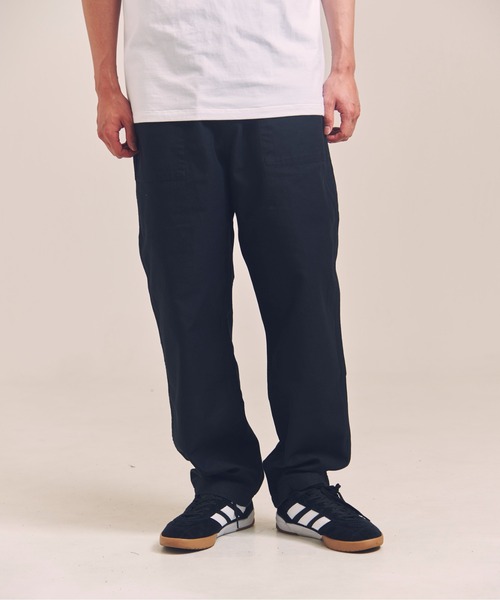 GUNG HO（ガンホー） パンツ GUNG HO EAZY FATIGUE PANTS -BACK SATIN