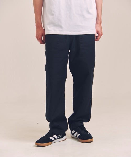 GUNG HO（ガンホー） パンツ GUNG HO EAZY FATIGUE PANTS -BACK SATIN