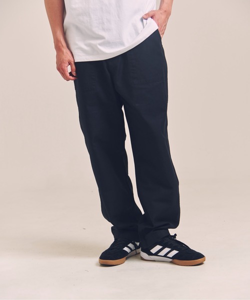 GUNG HO（ガンホー） パンツ GUNG HO EAZY FATIGUE PANTS -BACK SATIN
