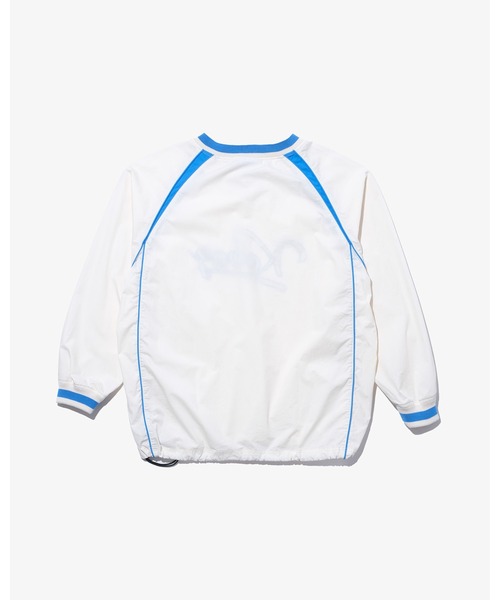 KEBOZ（ケボズ） ブルゾン アウター COTTON V NECK PULLOVER JACKET