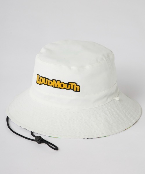 ラウドマウスゴルフプルオーバー＋キャップ セール】LOUDMOUTH/ラウドマウス ゴルフウェア ブランド ロゴ