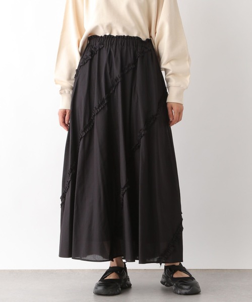 mサイズ　50個 LEPSIM（レプシィム） スカート エスカルゴフリルコットンスカート