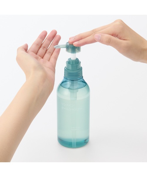 無印良品（MUJI） シャンプー リンスインクールシャンプー 400mL