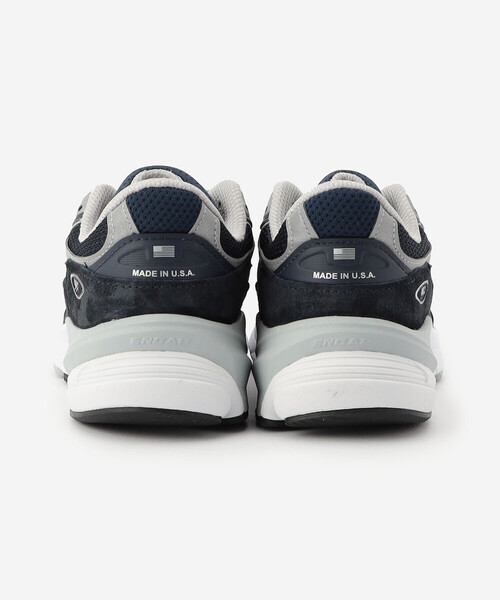 New Balance（ニューバランス） スニーカー | M990 v6 NAVY WOMEN
