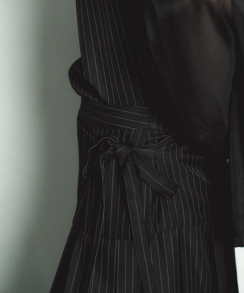 et.UNiVER ドレス Pleats skirt sheer jk set up : ZOZOTOWN Yahoo!店
