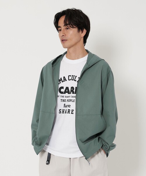 koti Beauty&Youth マウンテンパーカー　ユナイテッドアローズ koti BEAUTY＆YOUTH マウンテンパーカー ウインドブレーカー