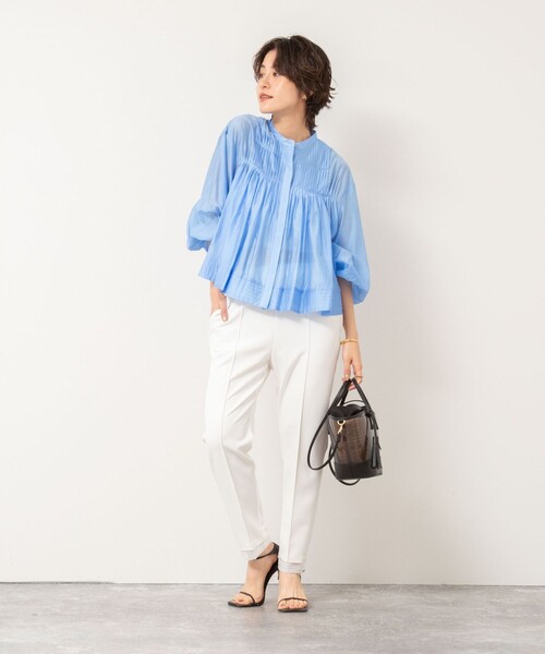 NOLLEY'S　ウォッシャブルストレッチパンツ 楽天市場】ウォッシャブルストレッチフルレングスパンツ