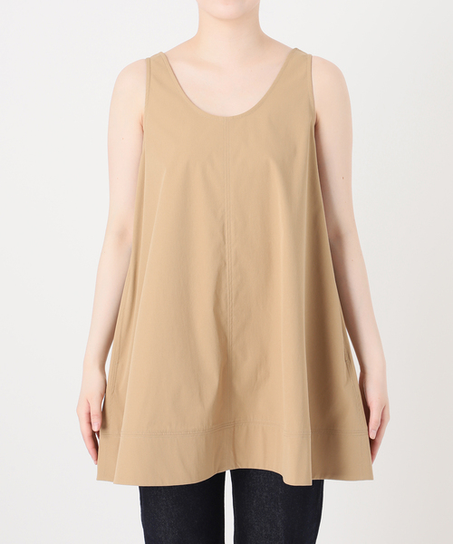 SLOBE IENA ブラウス シャツ Aラインチュニックブラウス