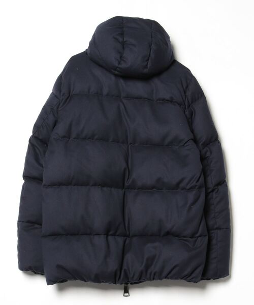 タトラス　サバウディア　ナイロンブルゾン　ジップアップ　フーディー　ジャンパー タトラス サバウディア ナイロンブルゾン ジップアップ フーディー