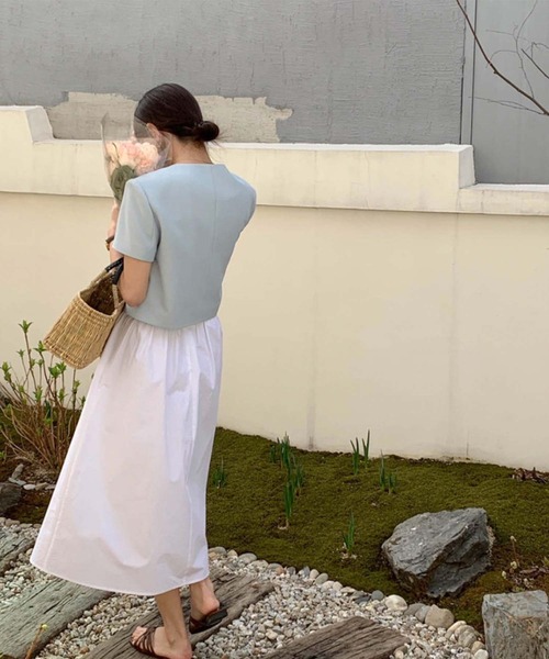 Doula Doula（ドゥーラドゥーラ） ジャケット ノーカラージャケット