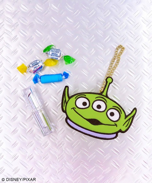 Disney（ディズニー） ポーチ トイ・ストーリー/ダイカットポーチ