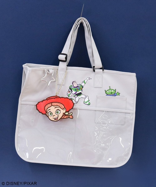 Disney（ディズニー） ポーチ トイ・ストーリー/ダイカットポーチ