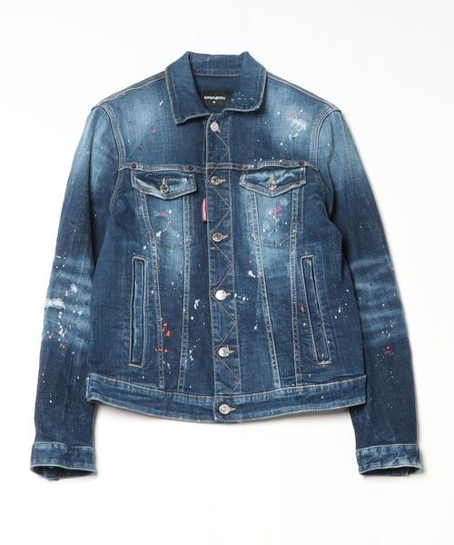 楽天市場】dsquared ジャケット ツイードの通販