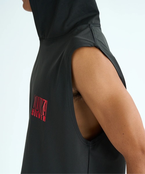 Quiksilver ラッシュガード DROP BOX HOOD SL /クイックシルバー