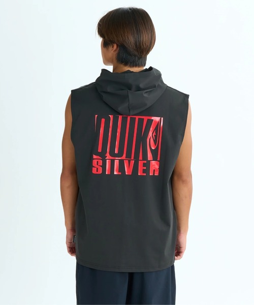 Quiksilver パーカー DC MALL ZIP HOODIE /クイックシルバー