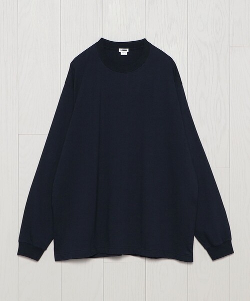 H BEAUTY&YOUTH UNITED ARROWS tシャツ 「H」ハイブリッドコットン