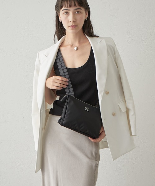 IACUCCIショルダーバッグ IACUCCI ショルダーバッグ バッグ アーゴ SD NYLON/CERVO