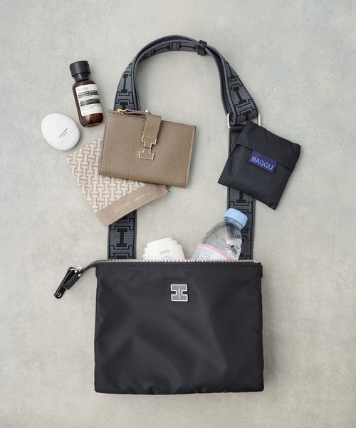 IACUCCI（イアクッチ） ショルダーバッグ バッグ アーゴ SD NYLON