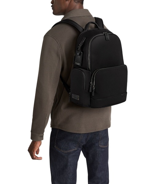TUMI デイバック リュック HARRISON 「ハデン」バックパック