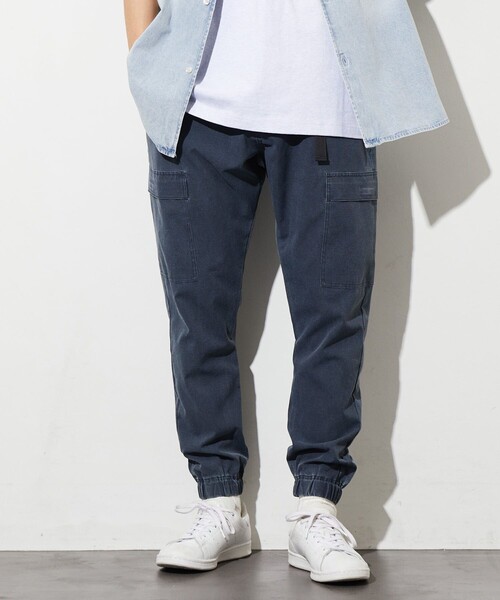 テックウェア ジョガーパンツ メンズ ストリート人気 TECHWEARテックウェア−ストラップカーゴパンツジョガー送料無料