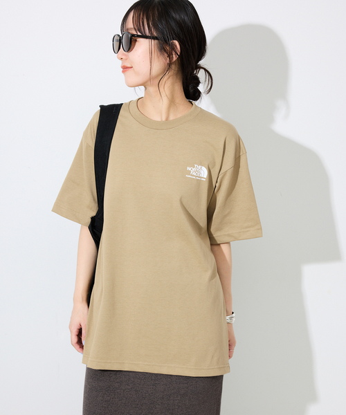 tシャツ 「追加」THE NORTH FACE/ノースフェイス Historical Logo Tee NT32407 レディース THE NORTH FACE tシャツ 「追加」THE FACE/ノースフェイス