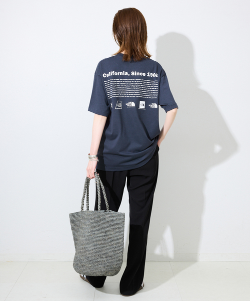 tシャツ 「追加」THE NORTH FACE/ノースフェイス Historical Logo Tee NT32407 レディース THE NORTH FACE tシャツ 「追加」THE FACE/ノースフェイス