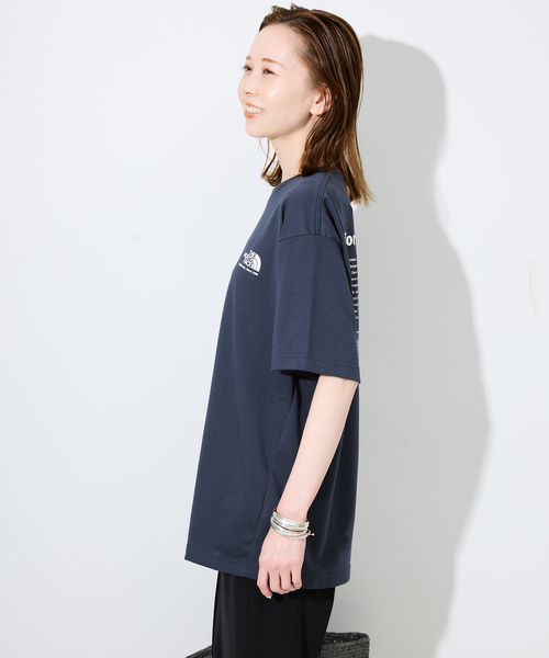 tシャツ 「追加」THE NORTH FACE/ノースフェイス Historical Logo Tee NT32407 レディース THE NORTH FACE tシャツ 「追加」THE FACE/ノースフェイス