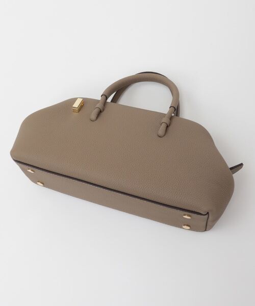 *最終価格*　【ＰＵＮＴＩ／プンティ】キャメル色 ハンドバッグ フリーサイズ 最終価格* 【PUNTI／プンティ】キャメル色 ハンドバッグ