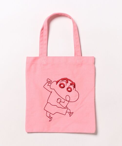 A BAG OF CHIPS（アバッグオブチップス） トートバッグ クレヨン