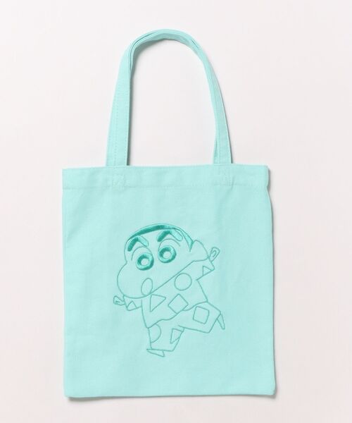 A BAG OF CHIPS（アバッグオブチップス） トートバッグ クレヨン
