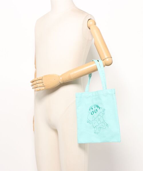 A BAG OF CHIPS（アバッグオブチップス） トートバッグ ミニ クレヨン