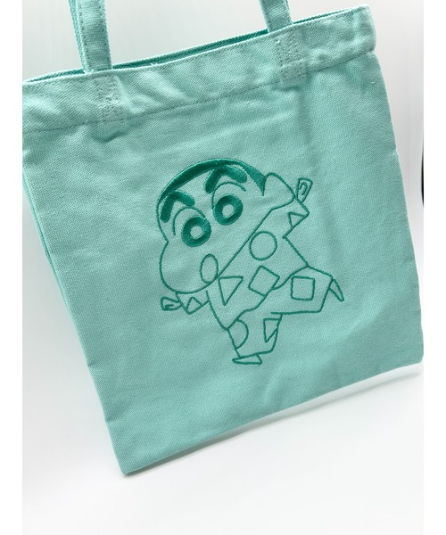 A BAG OF CHIPS（アバッグオブチップス） トートバッグ クレヨン