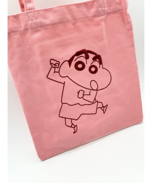 A BAG OF CHIPS（アバッグオブチップス） トートバッグ ミニ クレヨン