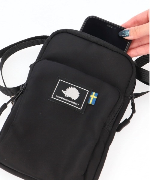 ショルダーバッグ バッグ SCANDINAVIAN FOREST スマホショルダーバッグ レディース メンズ | SCANDINAVIAN FOREST | 13