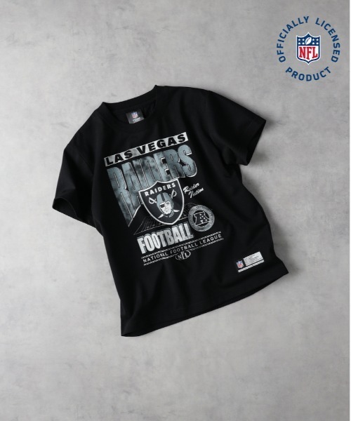 NFL レイダーズユニフォームTシャツ 最終売り尽くし】古着 80s USA製 NFL Oakland Raiders