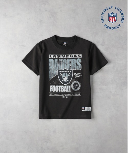 NFL レイダーズユニフォームTシャツ 36933313_01.jpg