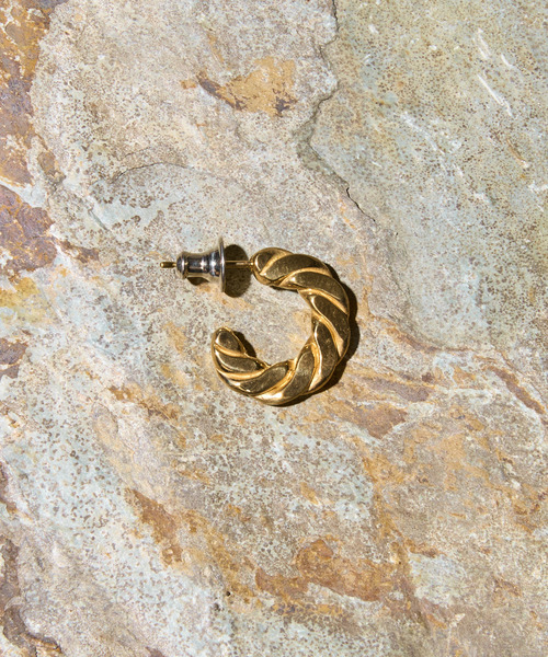 HARIM（ハリム） ピアス ハリム / PRESS PIERCE 2 シルバー925プレス