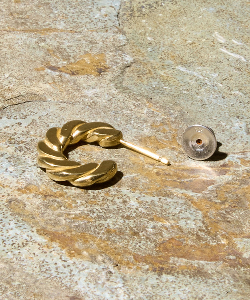 HARIM（ハリム） ピアス ハリム / PRESS PIERCE 2 シルバー925プレス