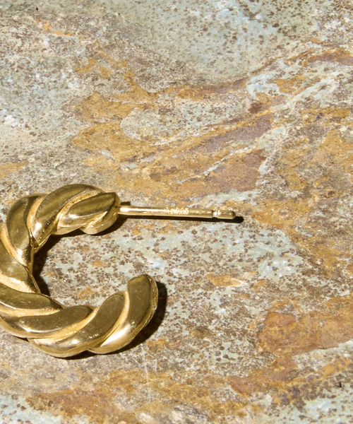 HARIM（ハリム） ピアス ハリム / PRESS PIERCE 2 シルバー925プレス