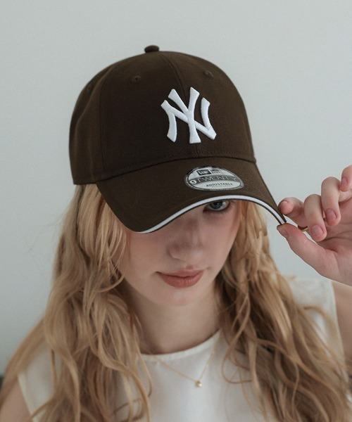 NEW ERA（ニューエラ） キャップ 帽子 メンズ 「NEW ERA」9TWENTY