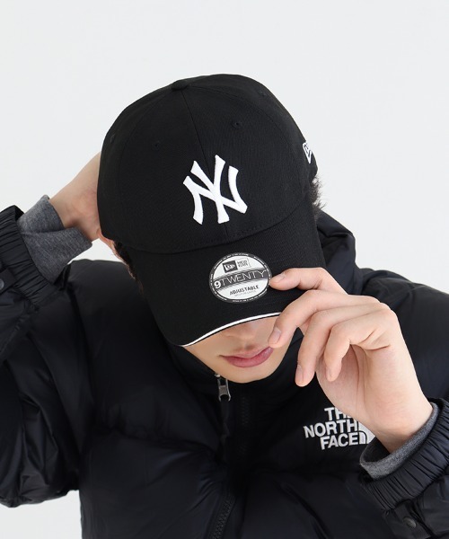 NEW ERA（ニューエラ） キャップ 帽子 メンズ 「NEW ERA」9TWENTY