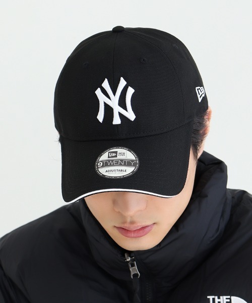 NEW ERA（ニューエラ） キャップ 帽子 メンズ 「NEW ERA」9TWENTY