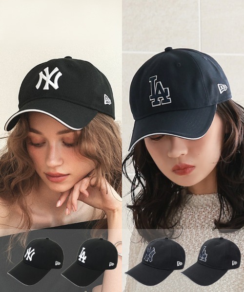 NEW ERA（ニューエラ） キャップ 帽子 メンズ 「NEW ERA」9TWENTY