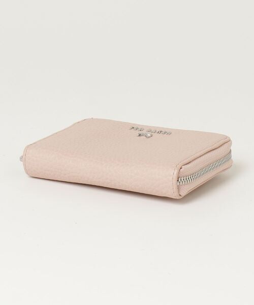 Ted Baker 「Ted Baker」 ワンポイント財布 - ピンク レディース