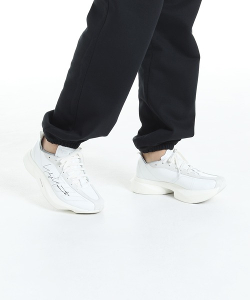 Y-3 スニーカー ADIOS PRO 3.0 LX メンズ レディース : ZOZOTOWN