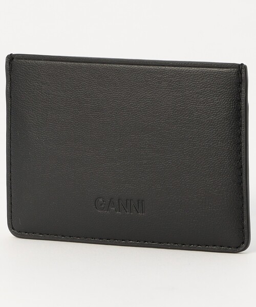 (ガニー) GANNI プードル BOU カードケース A6769 GANNI カードケース GANNI/ガニー Ganni Bou Card Holder